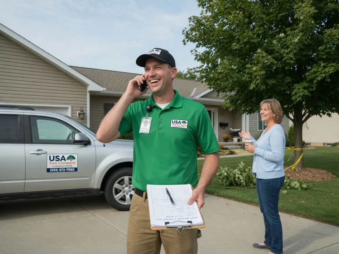 Tree Care Monclova, OH FAQs
